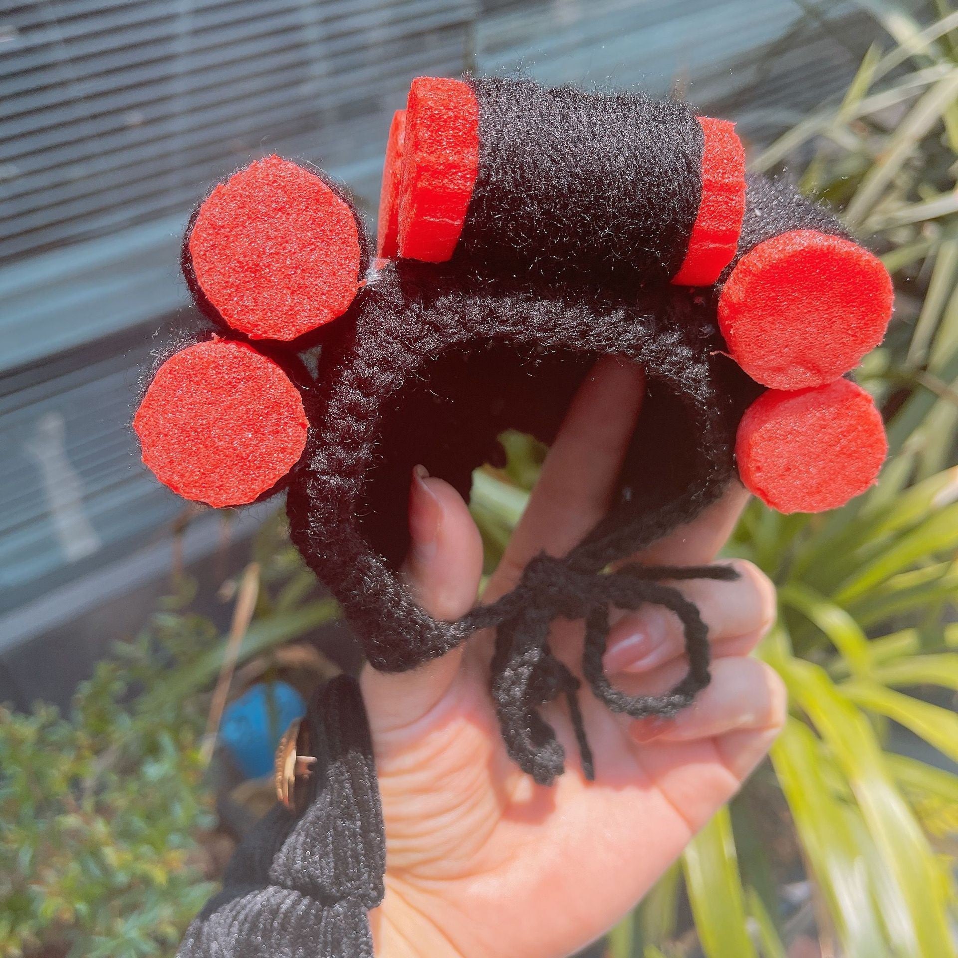 Wholesale 3pcs cute and funny pet headgear